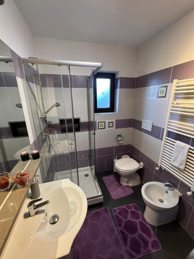 Apartament Crina Rîşnov Ngoại thất bức ảnh